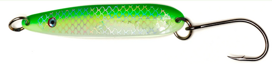 TORPEDO Salmon Spoon - 3 1/4"