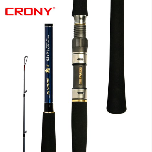 Crony IN SHORE Boat Spinning Rod