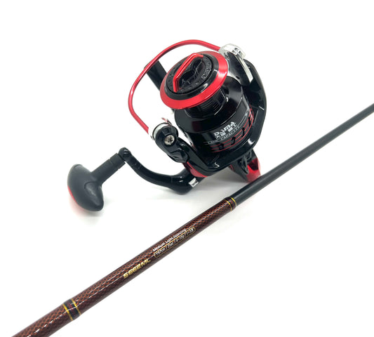 Dama Rod + Reel Combo