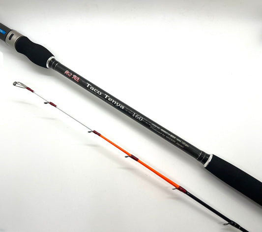 Nissin SENKAI TACO TENYA Spinning Boat Rod