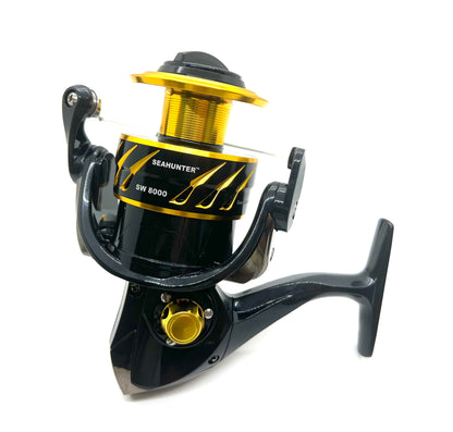 Sea Hunter Spinning Reel