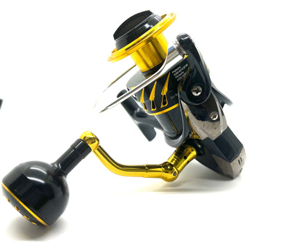 Sea Hunter Spinning Reel