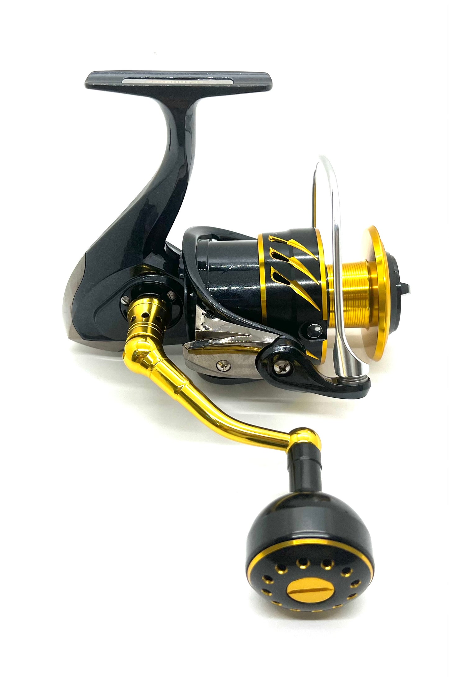 Sea Hunter Spinning Reel