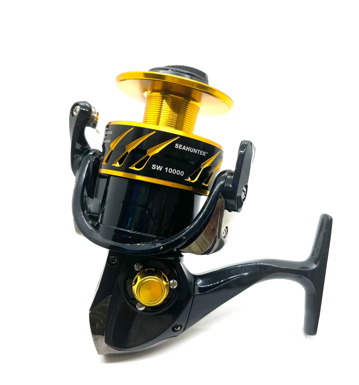 Sea Hunter Spinning Reel