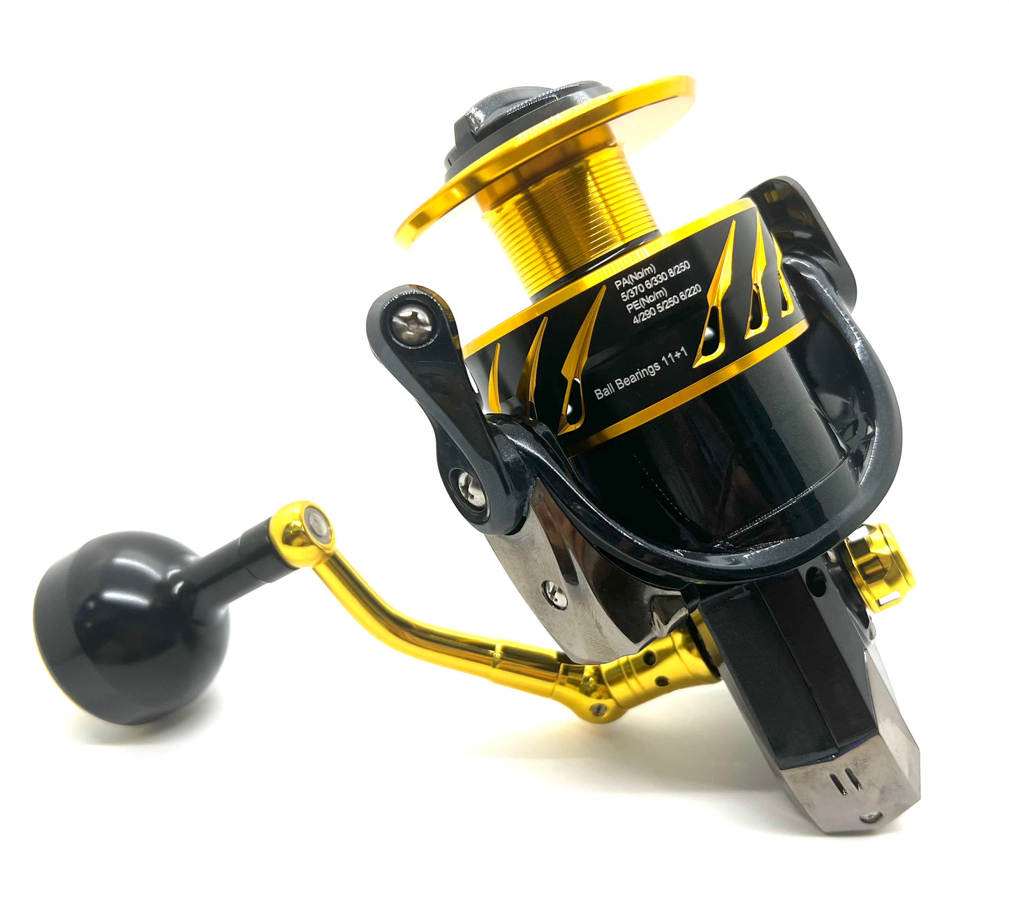 Sea Hunter Spinning Reel