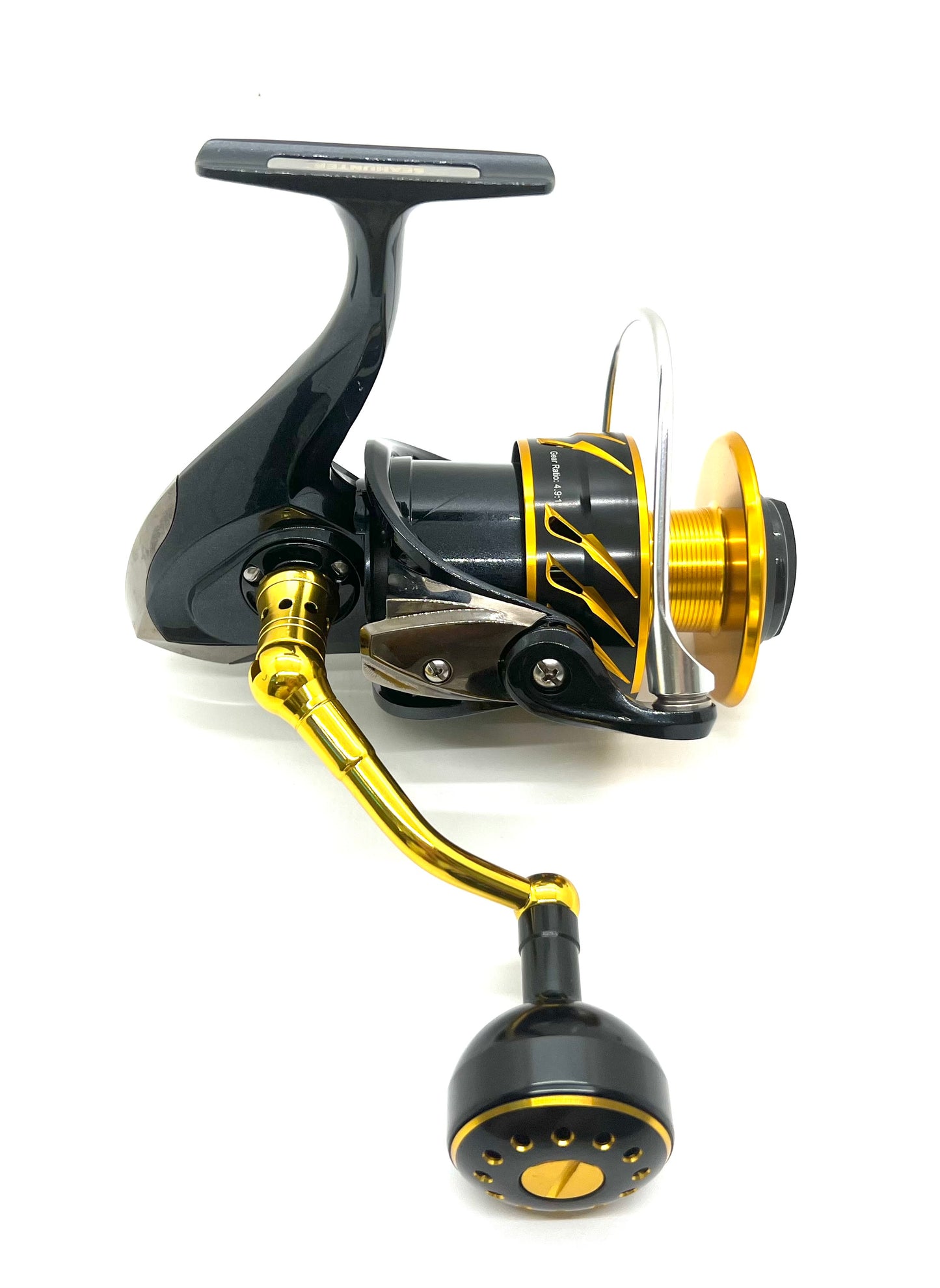 Sea Hunter Spinning Reel