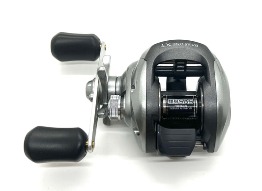 Shimano BASS ONE XT Baitcasting Reel