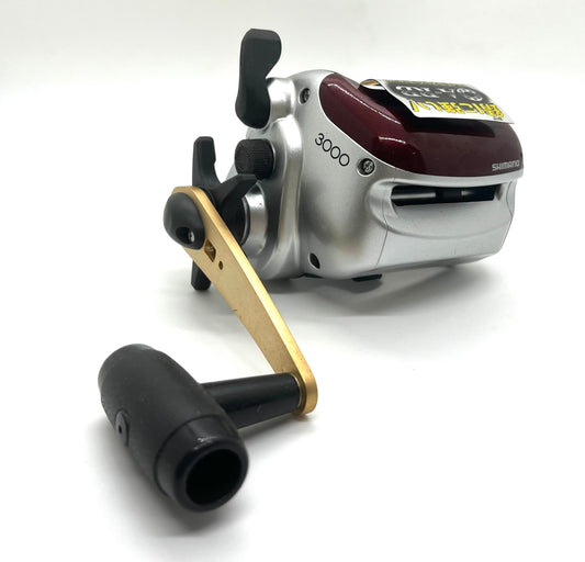 Shimano SUPER SHIP Baitcasting Reel