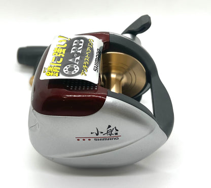 Shimano SUPER SHIP Baitcasting Reel