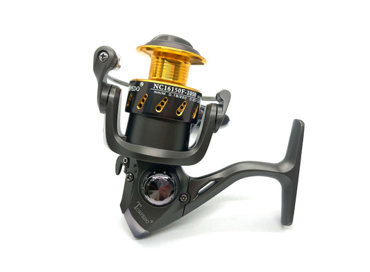 Torpedo Spinning Reel