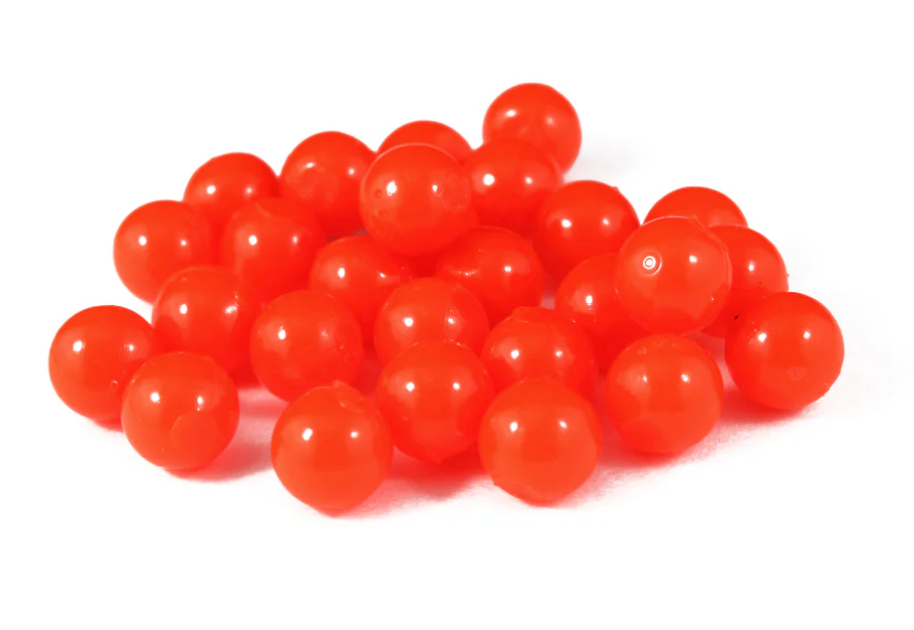 CLEARDRIFT Soft Beads - 8mm