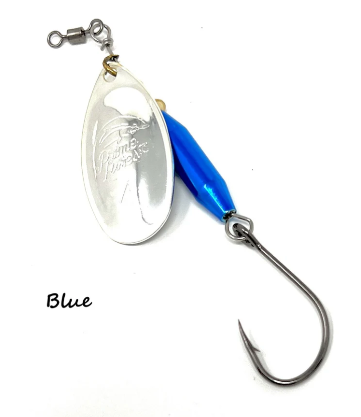 fish up lures PRIME LURES The "Clean Up Crew" Spinner
