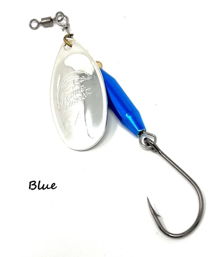 PRIME LURES The "Clean Up Crew" Spinner - #4 (2/5 oz)