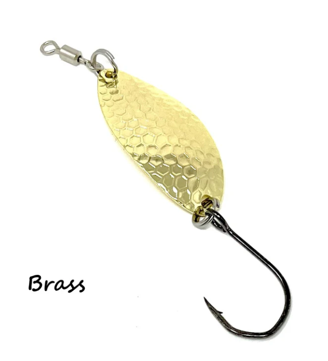 PRIME LURES The Glory Spoon - 2/5 oz