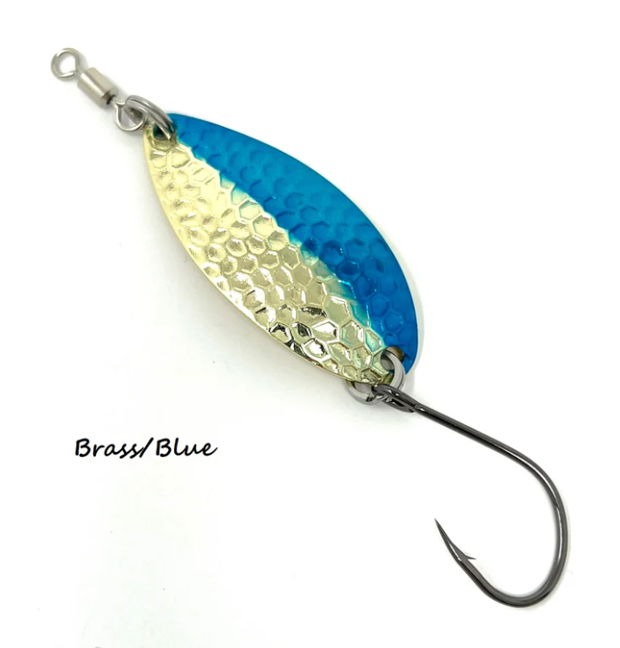 PRIME LURES The Glory Spoon - 2/5 oz