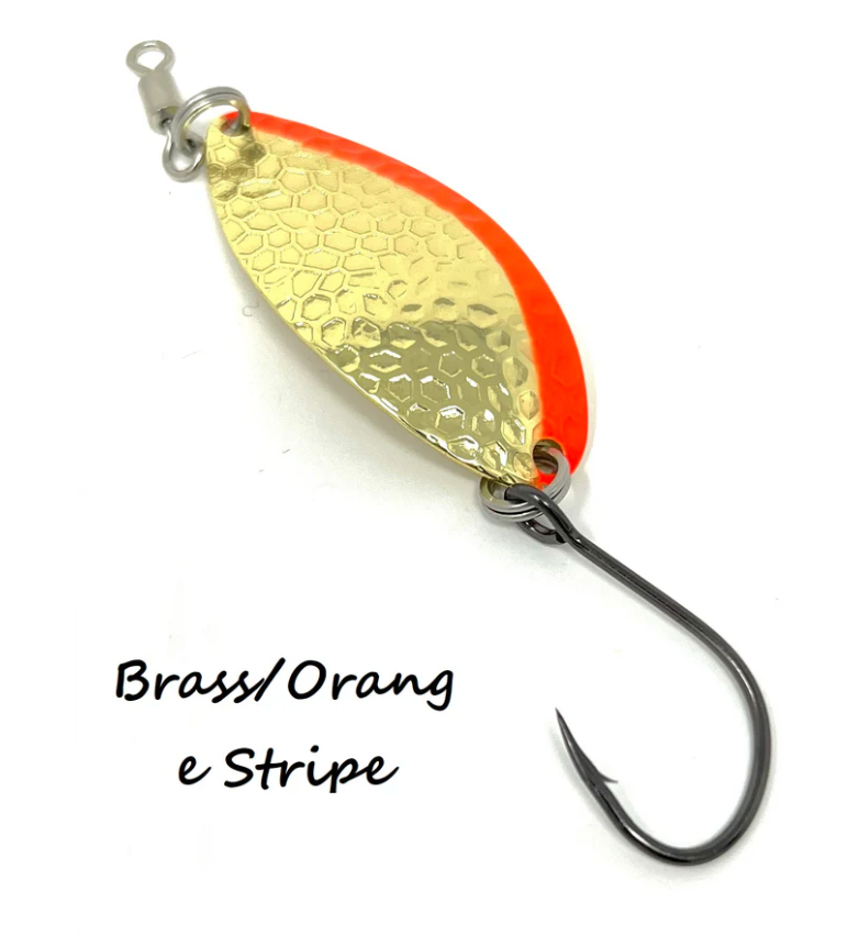 PRIME LURES The Glory Spoon - 2/5 oz