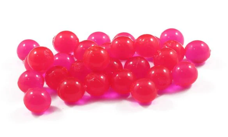 CLEARDRIFT Soft Beads - 8mm
