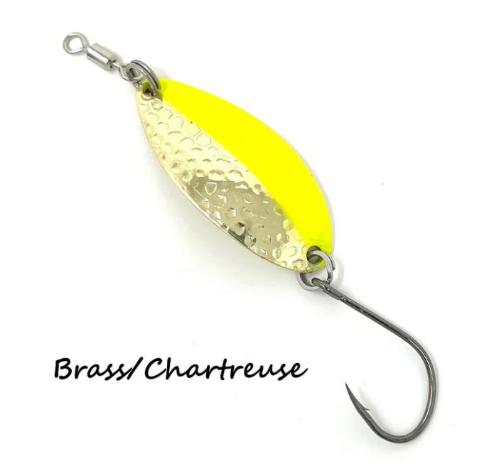 PRIME LURES The Glory Spoon - 2/5 oz