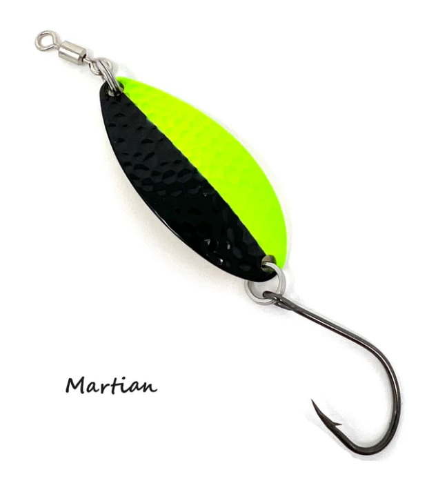 PRIME LURES The Glory Spoon - 2/5 oz