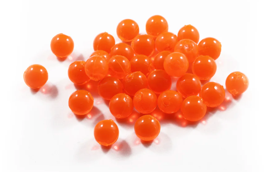 CLEARDRIFT Soft Beads - 8mm