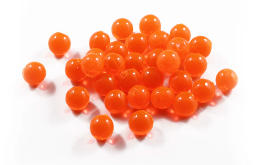 CLEARDRIFT Soft Beads - 12mm