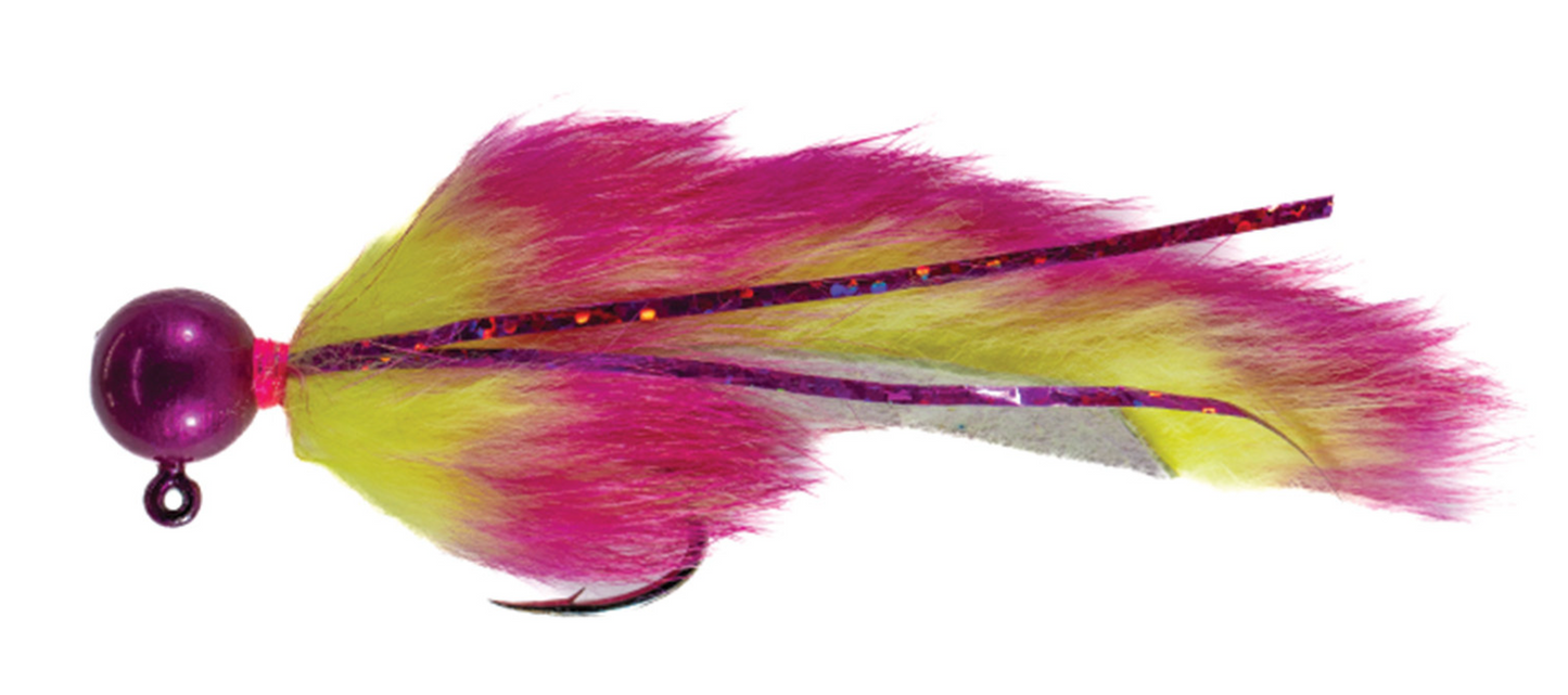 JIG GEEK Twitching Jig (Zonks) - 1/2 oz