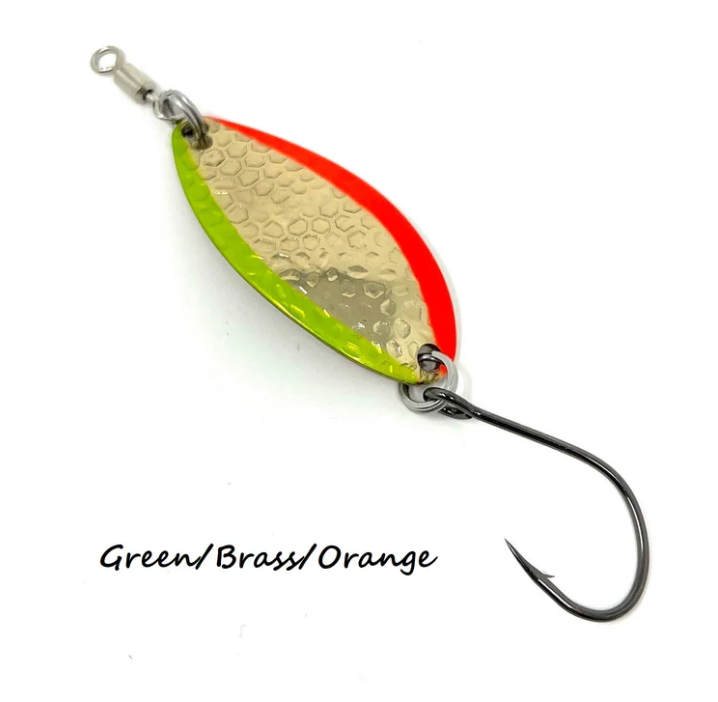 PRIME LURES The Glory Spoon - 2/5 oz