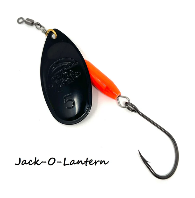 PRIME LURES The "Clean Up Crew" Spinner - #4 (2/5 oz)