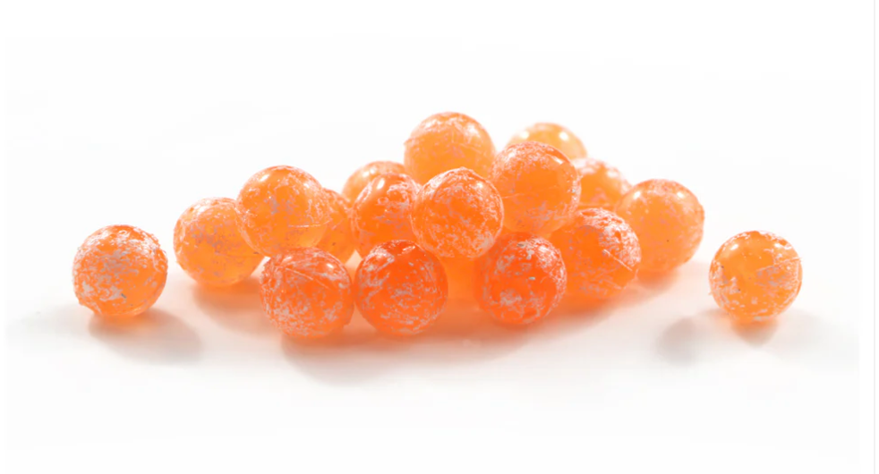 CLEARDRIFT Glazed Soft Beads - 14mm