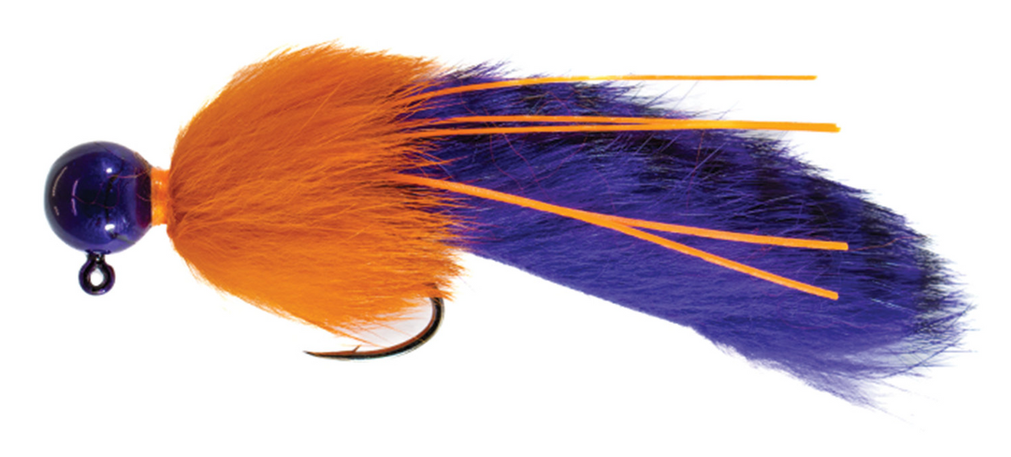 JIG GEEK Twitching Jig (Zonks) - 1/2 oz