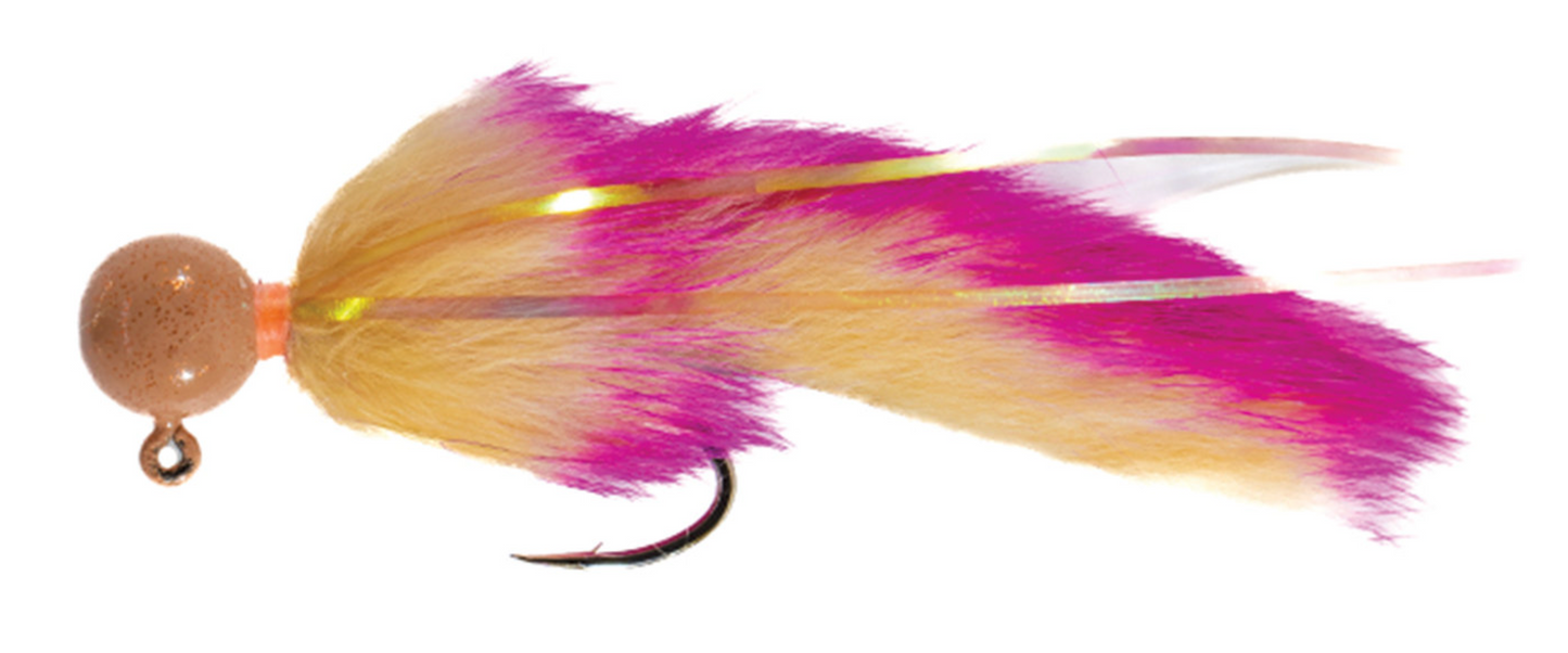 JIG GEEK Twitching Jig (Zonks) - 1/2 oz