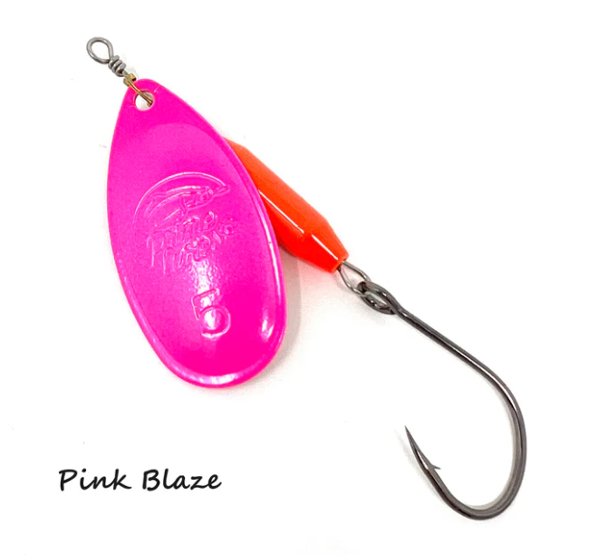 PRIME LURES The "Clean Up Crew" Spinner - #3 (2/7 oz)