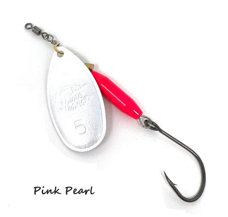 PRIME LURES The "Clean Up Crew" Spinner - #4 (2/5 oz)