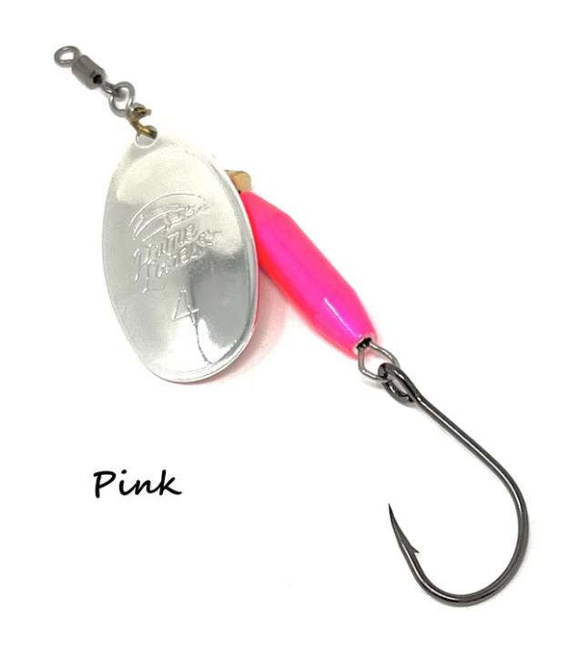 PRIME LURES The "Clean Up Crew" Spinner - #4 (2/5 oz)