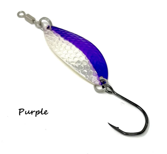 PRIME LURES The Glory Spoon - 2/5 oz