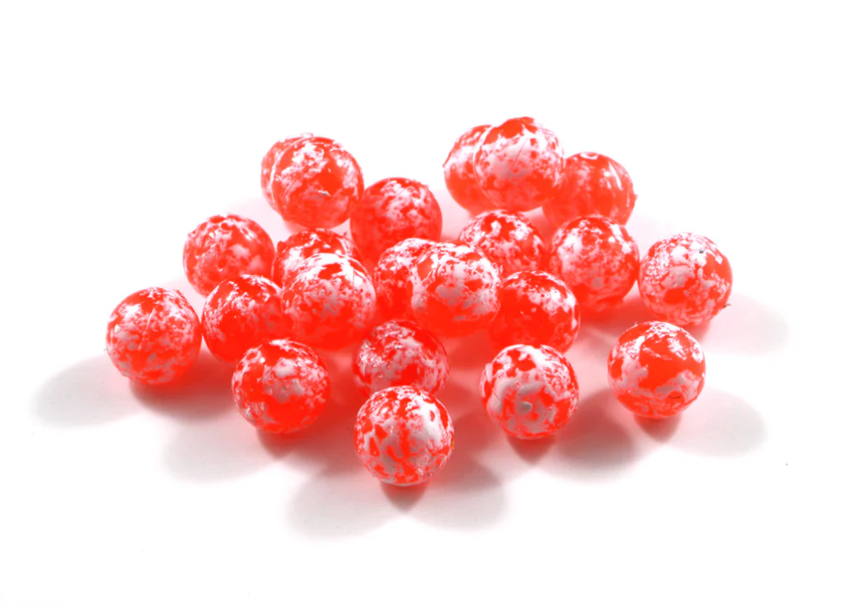 CLEARDRIFT Glazed Soft Beads - 14mm