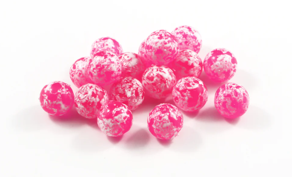 CLEARDRIFT Glazed Soft Beads - 14mm