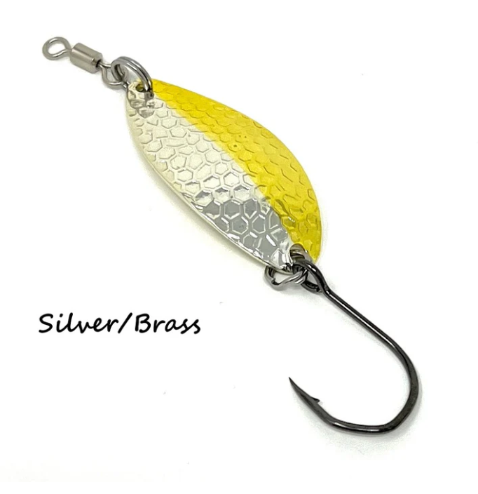 PRIME LURES The Glory Spoon - 2/5 oz